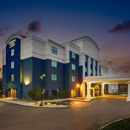 Springhill Suites Dayton South/Miamisburg Buitenkant foto
