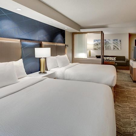 Springhill Suites Dayton South/Miamisburg Buitenkant foto