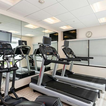Springhill Suites Dayton South/Miamisburg Buitenkant foto