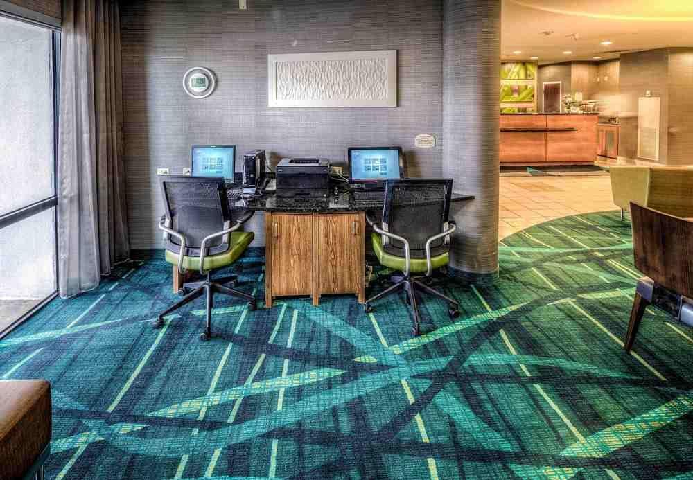 Springhill Suites Dayton South/Miamisburg Buitenkant foto