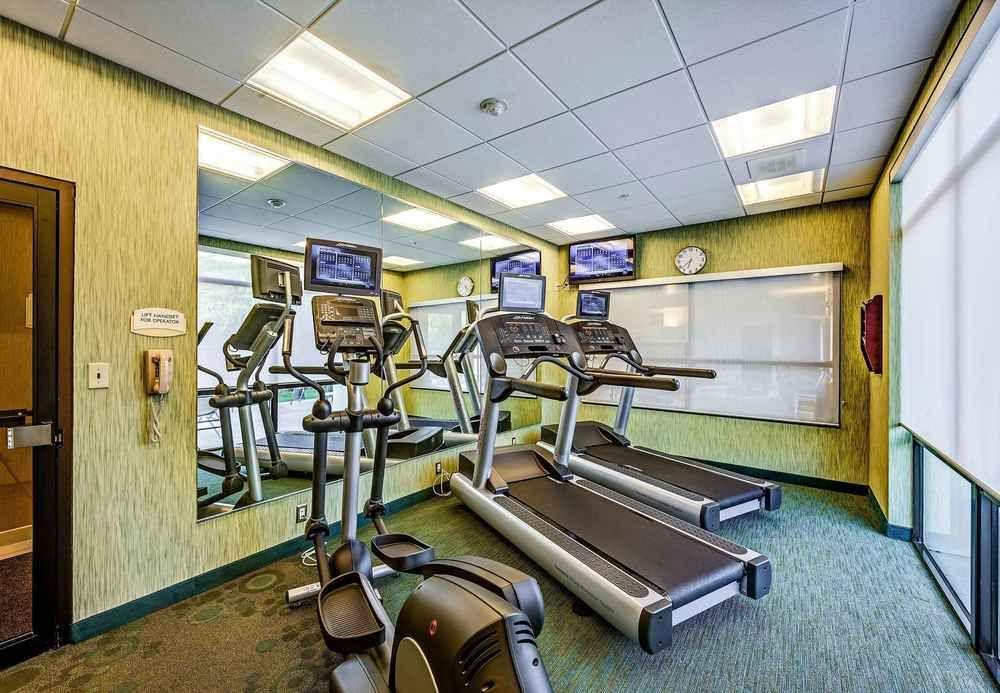 Springhill Suites Dayton South/Miamisburg Buitenkant foto