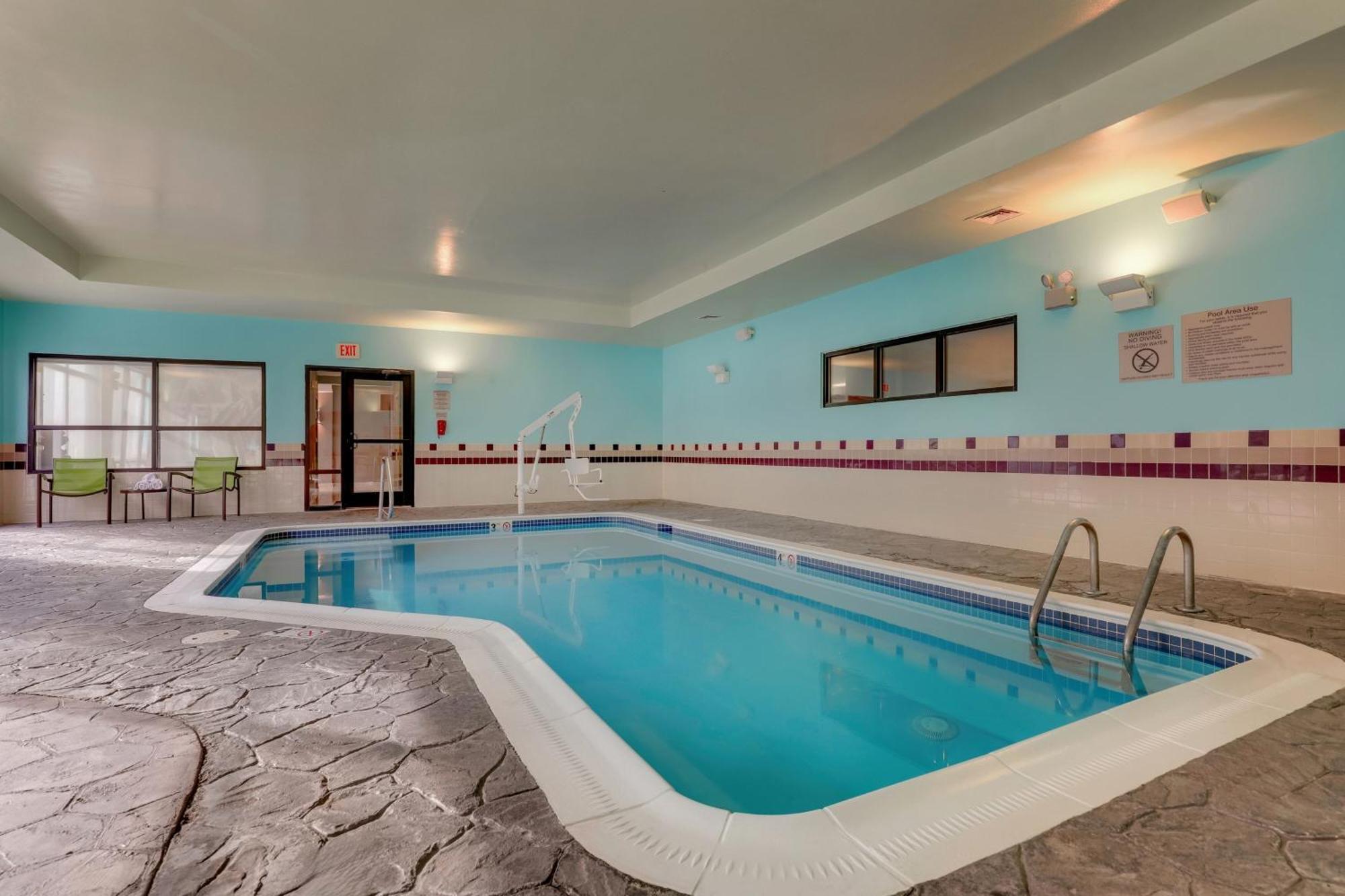 Springhill Suites Dayton South/Miamisburg Buitenkant foto