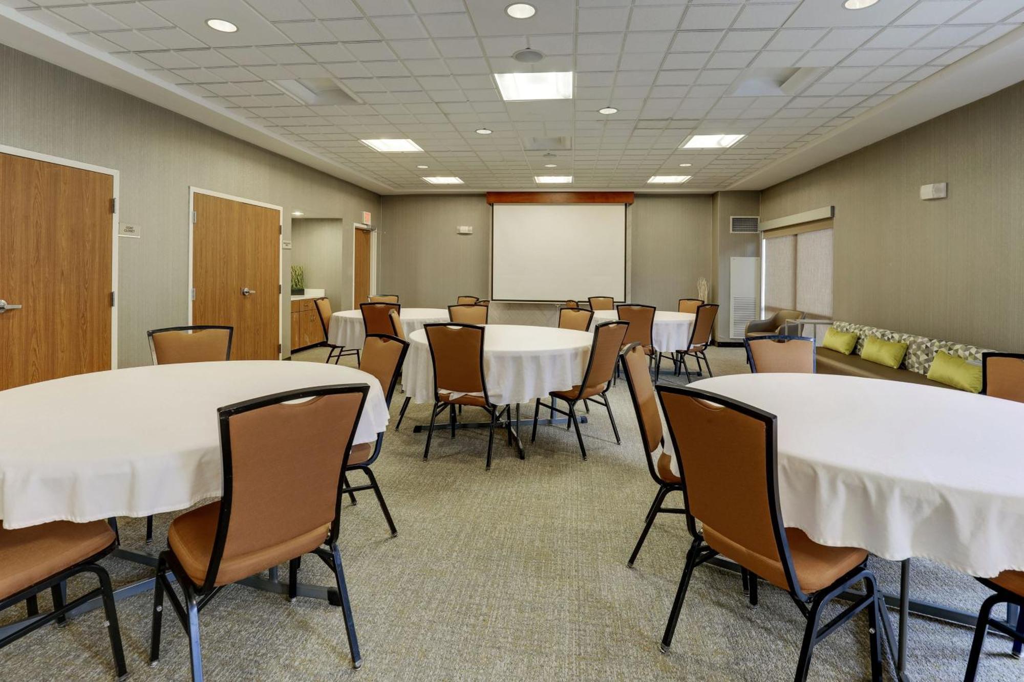 Springhill Suites Dayton South/Miamisburg Buitenkant foto