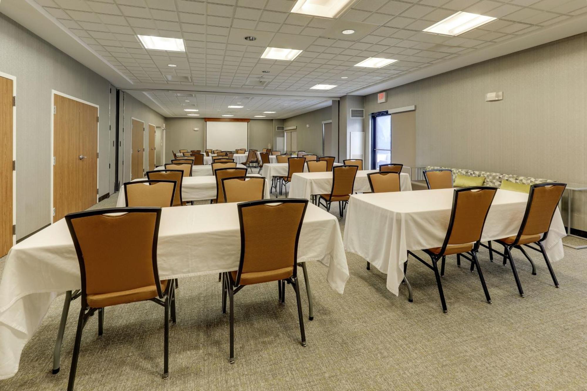 Springhill Suites Dayton South/Miamisburg Buitenkant foto