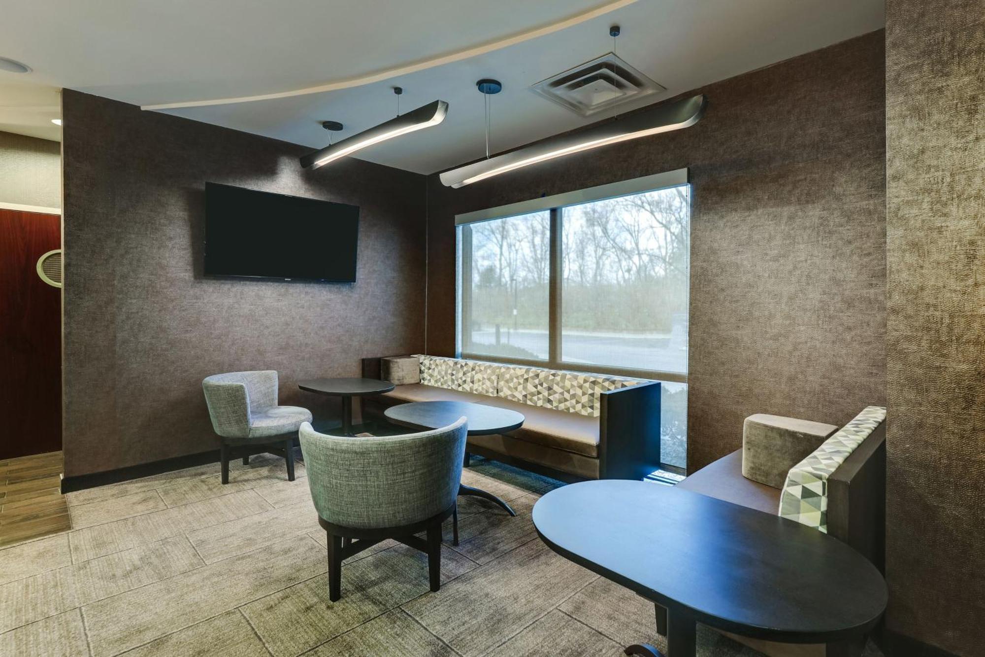 Springhill Suites Dayton South/Miamisburg Buitenkant foto