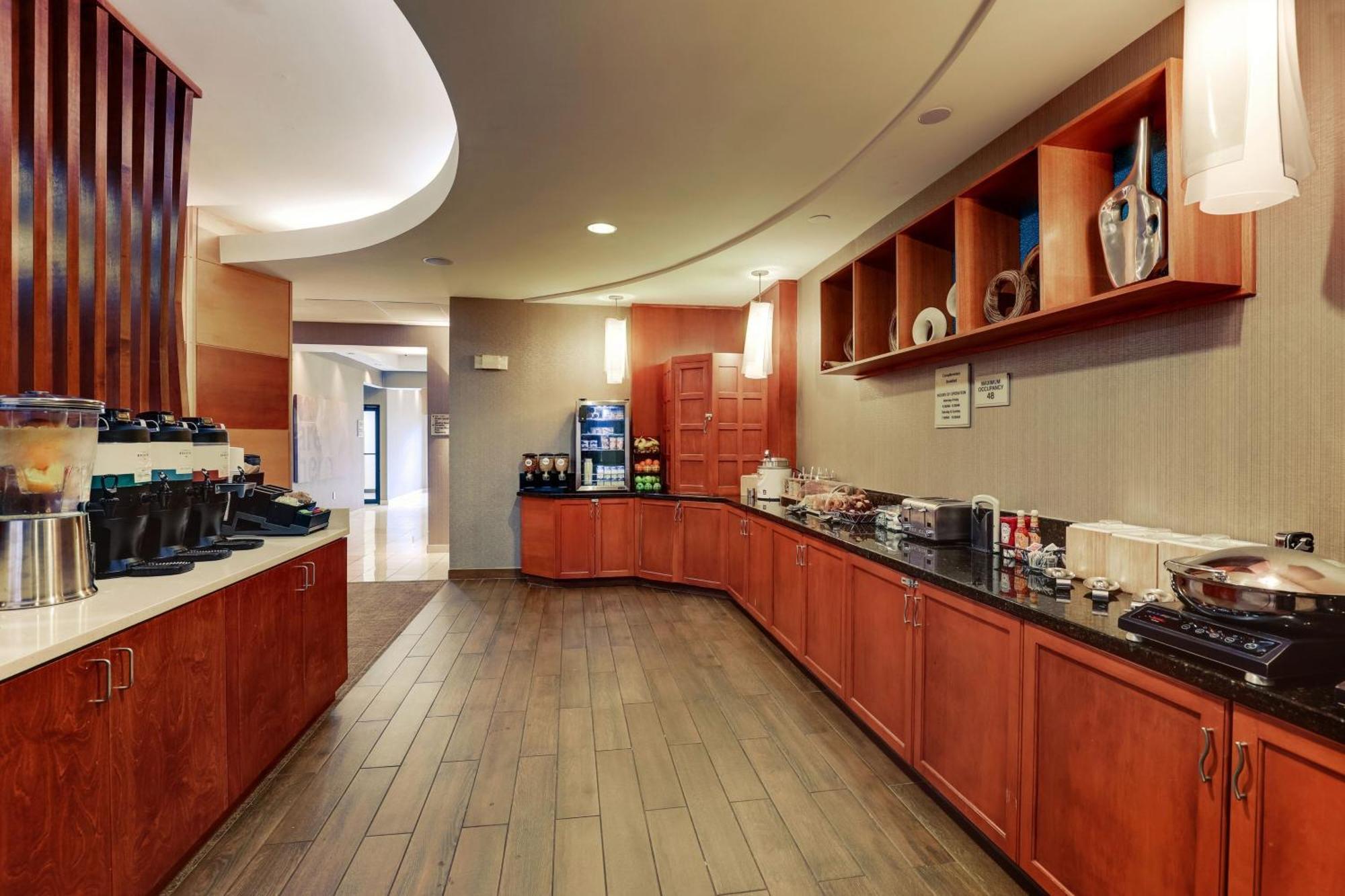 Springhill Suites Dayton South/Miamisburg Buitenkant foto