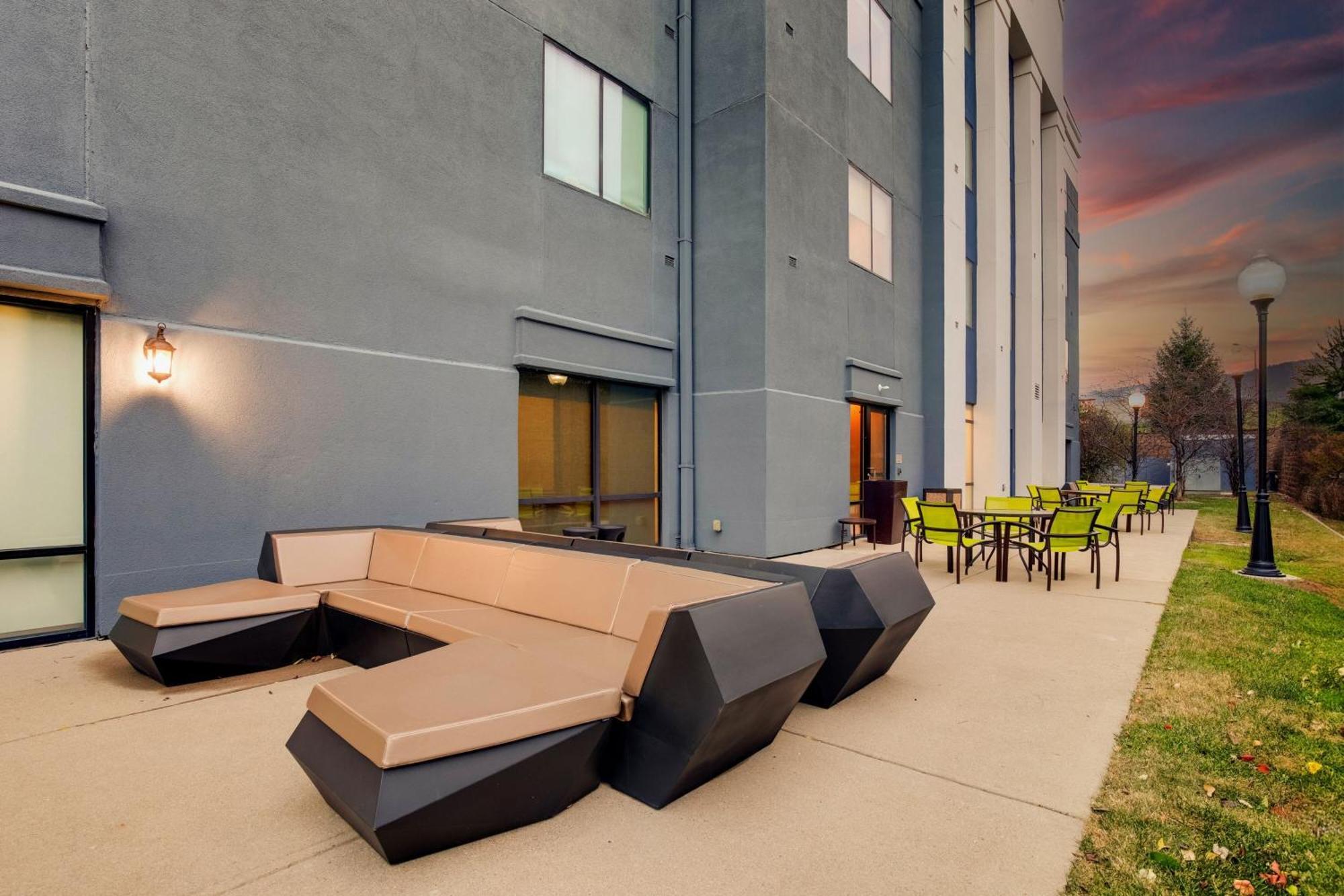 Springhill Suites Dayton South/Miamisburg Buitenkant foto