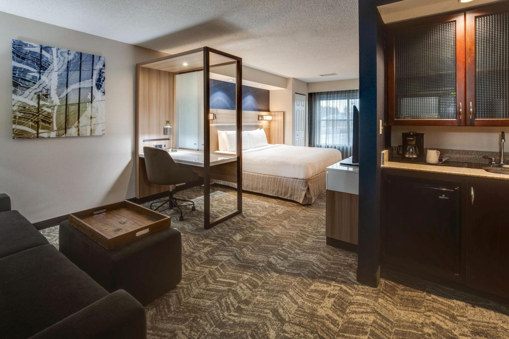 Springhill Suites Dayton South/Miamisburg Buitenkant foto
