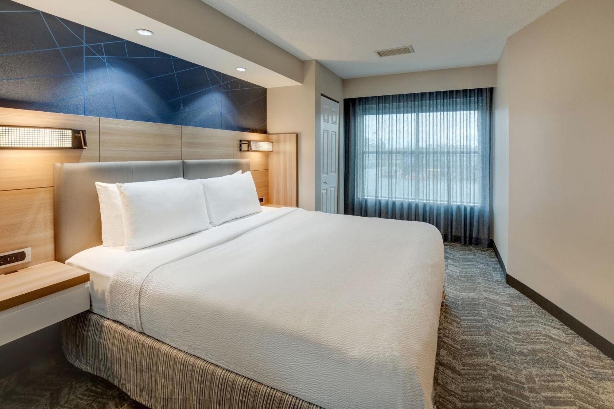 Springhill Suites Dayton South/Miamisburg Buitenkant foto