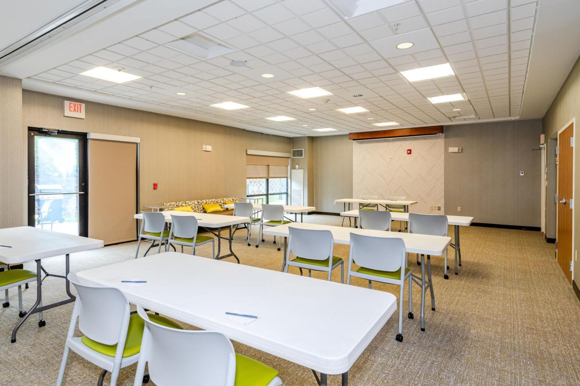 Springhill Suites Dayton South/Miamisburg Buitenkant foto