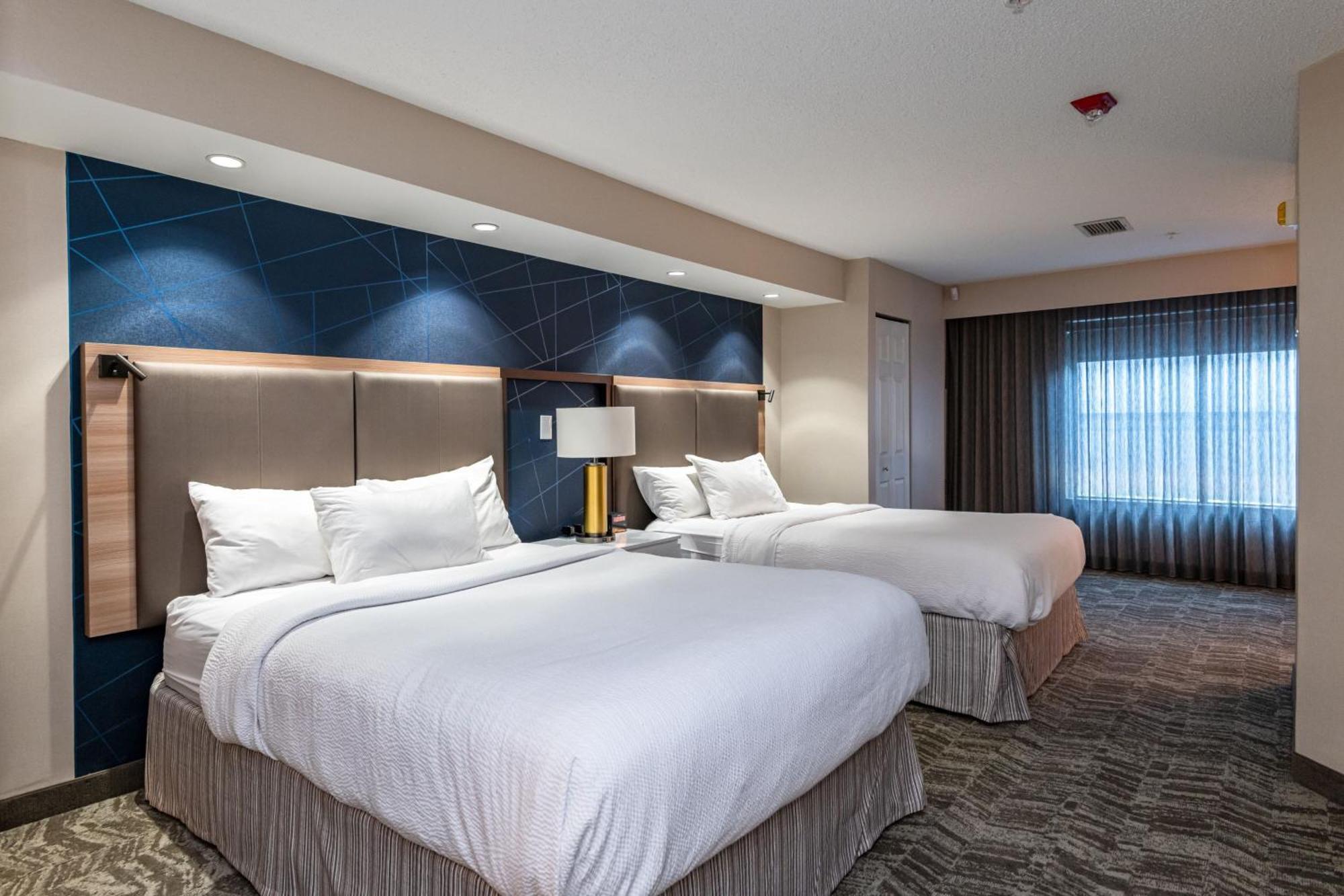Springhill Suites Dayton South/Miamisburg Buitenkant foto