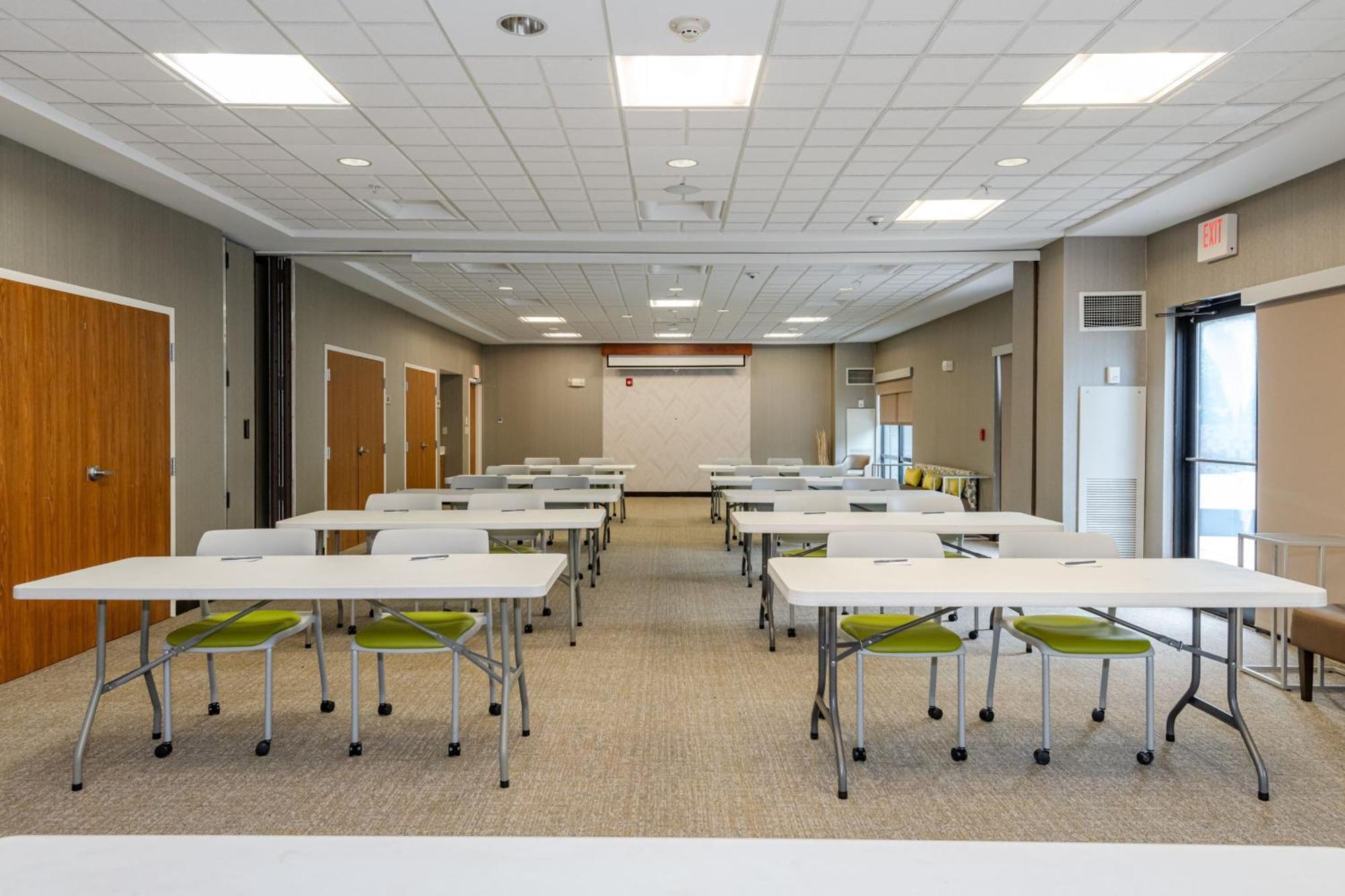 Springhill Suites Dayton South/Miamisburg Buitenkant foto