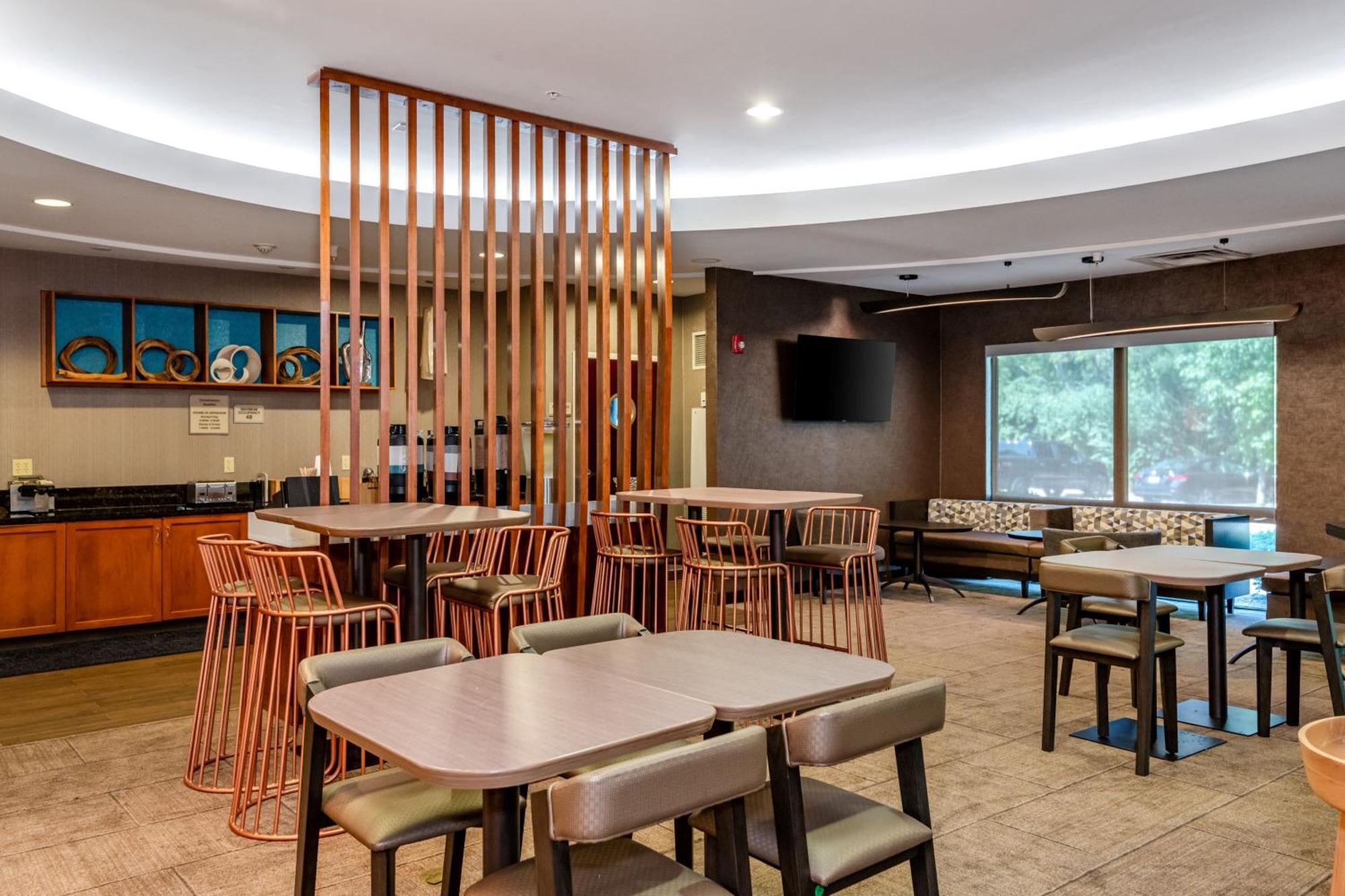 Springhill Suites Dayton South/Miamisburg Buitenkant foto