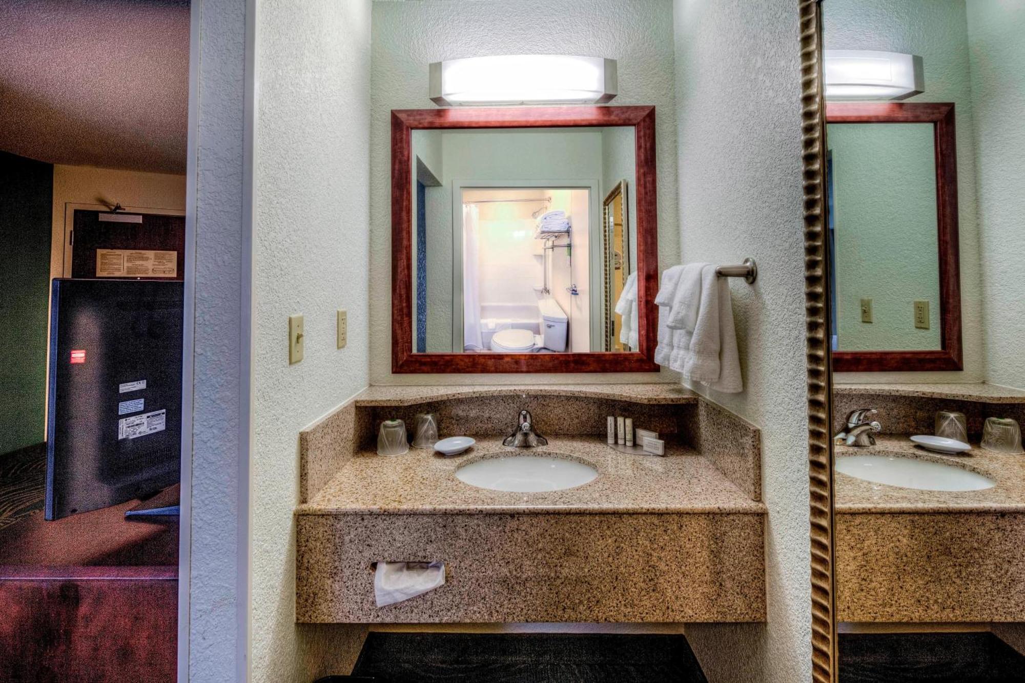 Springhill Suites Dayton South/Miamisburg Buitenkant foto