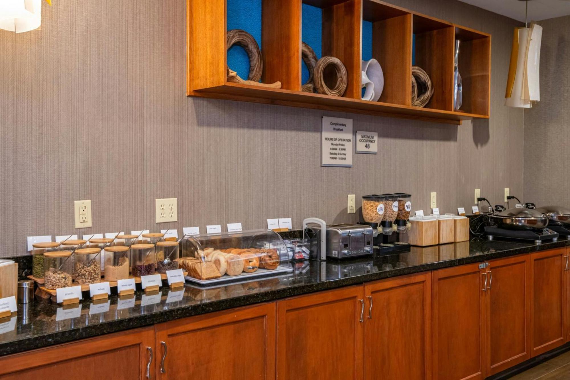 Springhill Suites Dayton South/Miamisburg Buitenkant foto