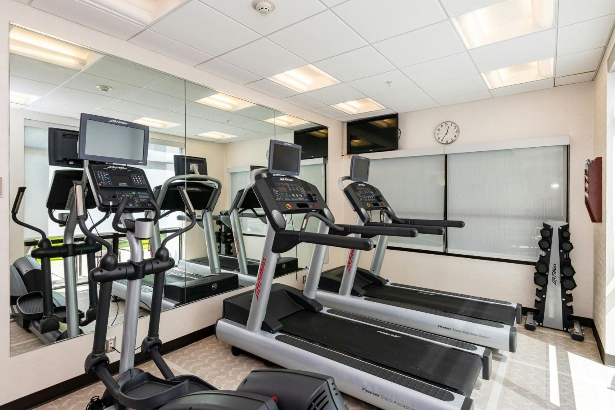 Springhill Suites Dayton South/Miamisburg Buitenkant foto