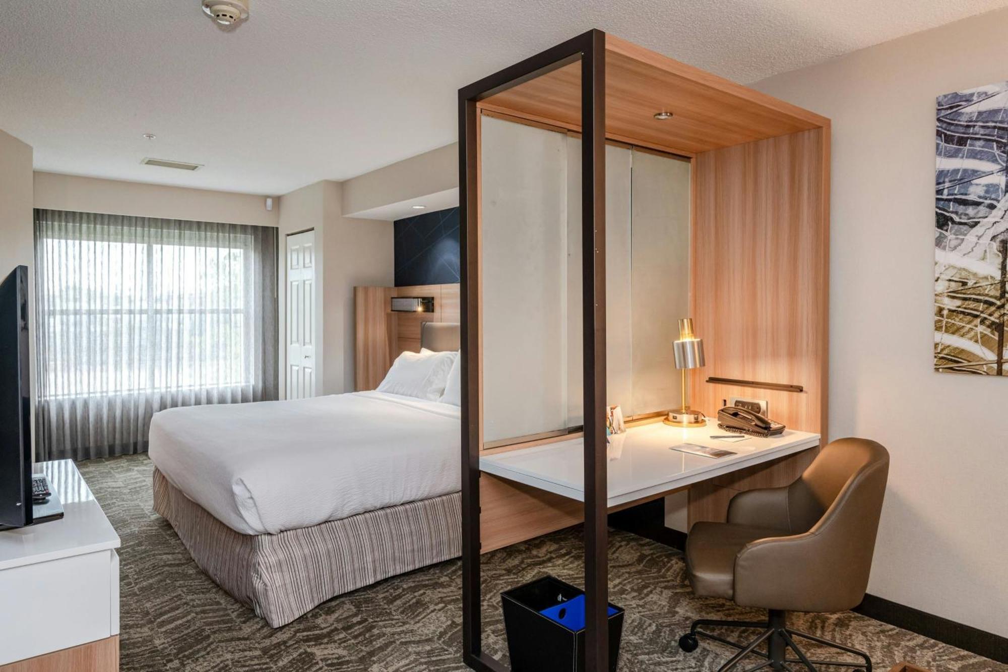 Springhill Suites Dayton South/Miamisburg Buitenkant foto