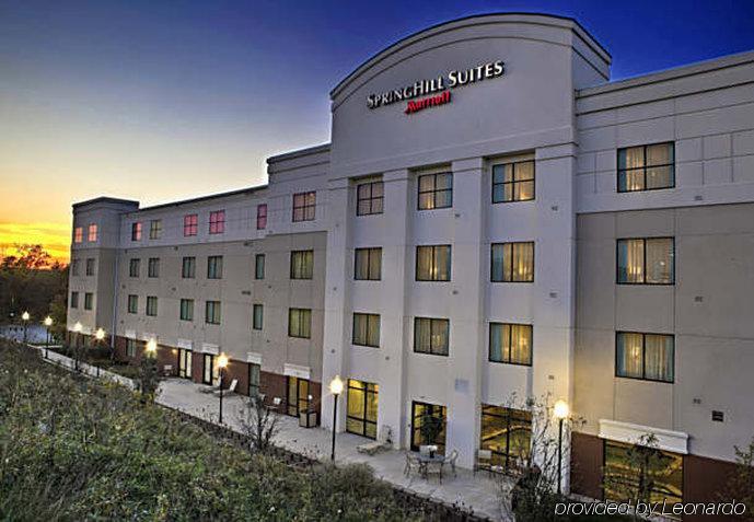 Springhill Suites Dayton South/Miamisburg Buitenkant foto