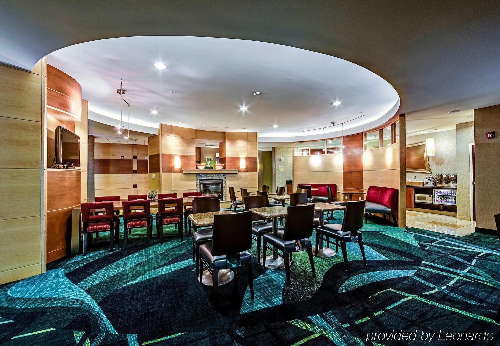 Springhill Suites Dayton South/Miamisburg Buitenkant foto