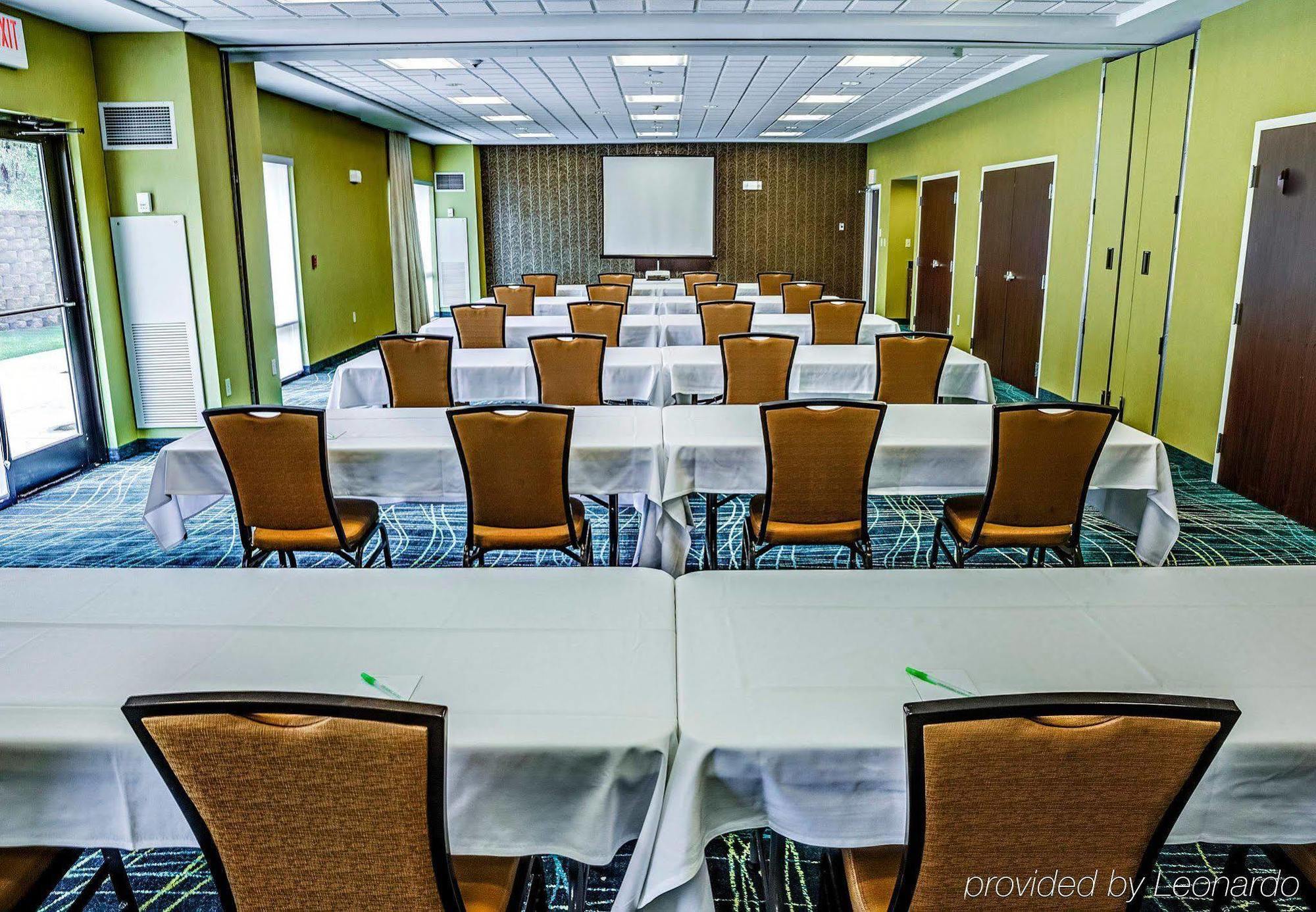 Springhill Suites Dayton South/Miamisburg Buitenkant foto